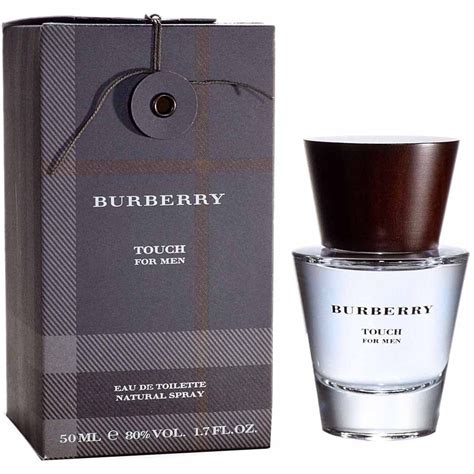 costume burberry homme|burberry touch for men fragrantica.